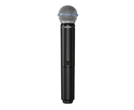 Shure BLX24E/SM58 - 642516 - zdjęcie 2